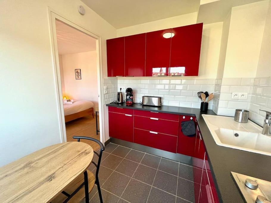 Appartement Giena - Sils à Caen Extérieur photo