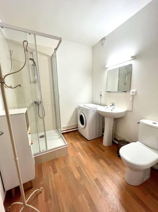 Appartement Giena - Sils à Caen Extérieur photo