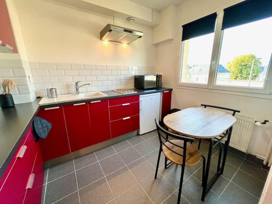 Appartement Giena - Sils à Caen Extérieur photo